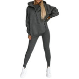 Ensemble vestimentaire extensible pour femmes | Style écologique