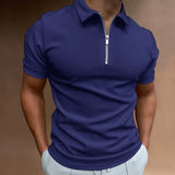 Tirenta | Polo Zippé Moderne