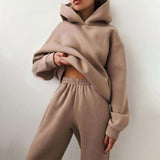 Ensemble de jogging pour femmes | Haut et pantalon