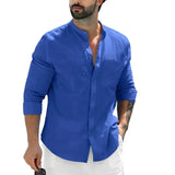 Tirenta | Relaxed linen shirt
