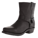 Buty kowbojskie dla mężczyzn | Boczny zamek błyskawiczny