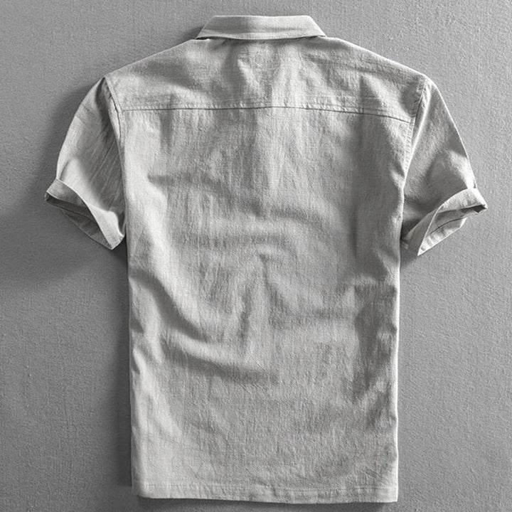 Tirenta | Summer shirt relaxed