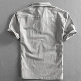 Tirenta | Summer shirt relaxed