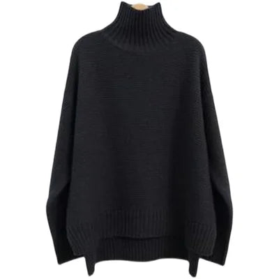ROLLED -COLOROD WOMEN SWEAT | Luźne cięcie