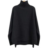 ROLLED -COLOROD WOMEN SWEAT | Luźne cięcie