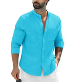 Tirenta | Relaxed linen shirt
