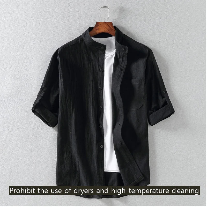 Tirenta | Elegant and relaxed summer shirt
