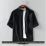 Tirenta | Elegant and relaxed summer shirt