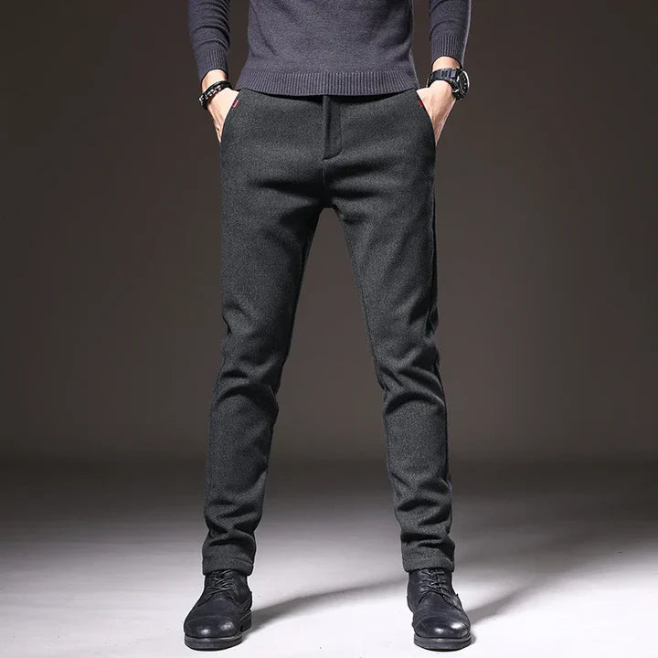 Tirenta | Slim pants made elegant