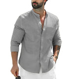 Tirenta | Relaxed linen shirt