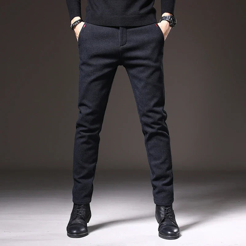 Tirenta | Slim pants made elegant