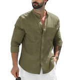 Tirenta | Relaxed linen shirt
