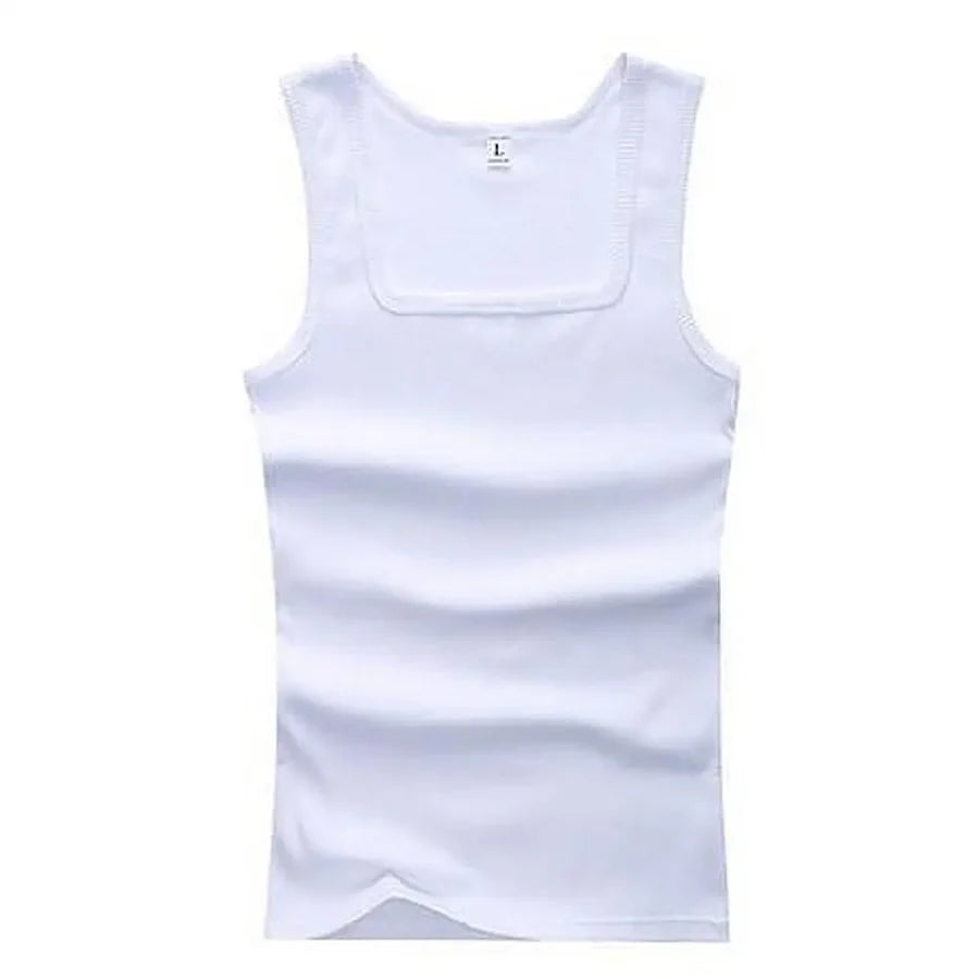 Tirenta | Classic cotton tank top