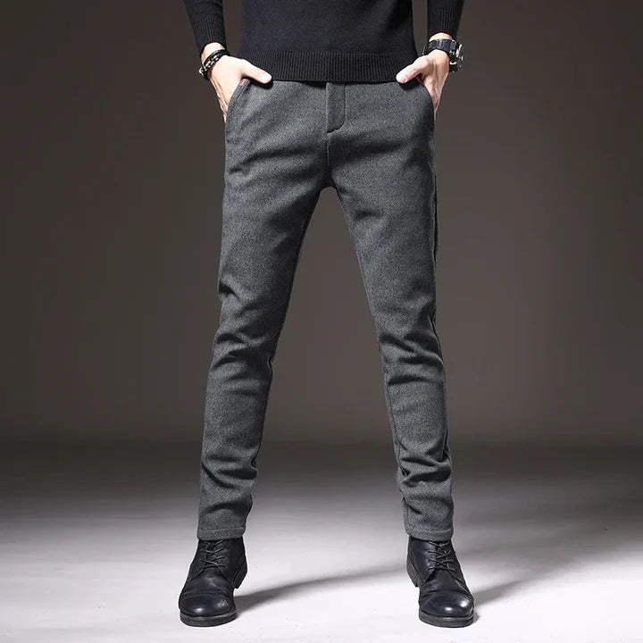 Tirenta | Slim pants made elegant