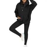 Ensemble vestimentaire extensible pour femmes | Style écologique
