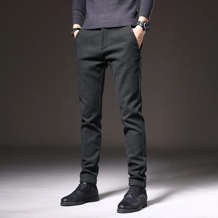 Tirenta | Slim pants made elegant