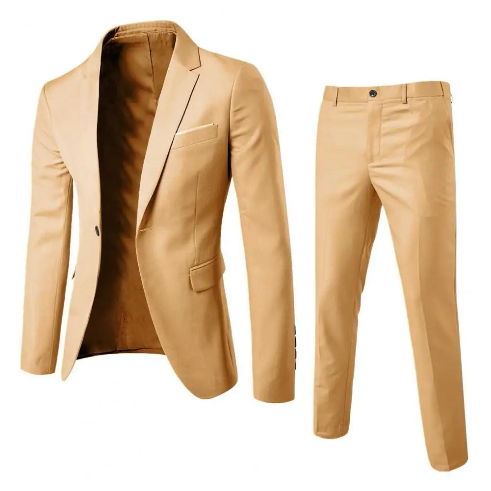 Costume deux pièces pour Hommes | Blazer et pantalon
