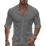 Tirenta | Chemise en Lin Estivale