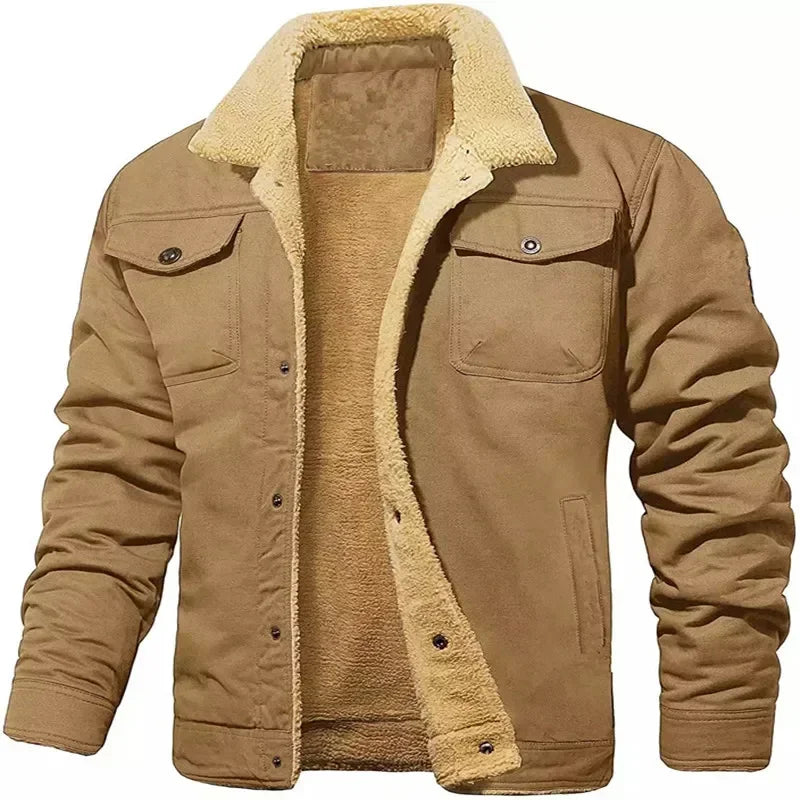 Męska kurtka bombowca | Styl vintage