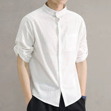 Tirenta | Elegant and relaxed summer shirt