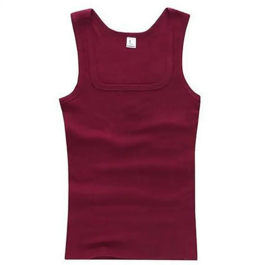 Tirenta | Classic cotton tank top