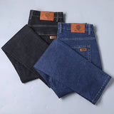Tirenta | Jean Denim Coupe Intemporelle