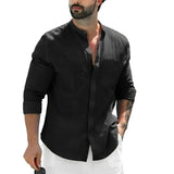 Tirenta | Relaxed linen shirt