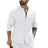 Tirenta | Relaxed linen shirt