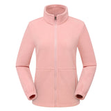 Veste Polaire Légère à Fermeture Éclair pour Femme | Décontractée