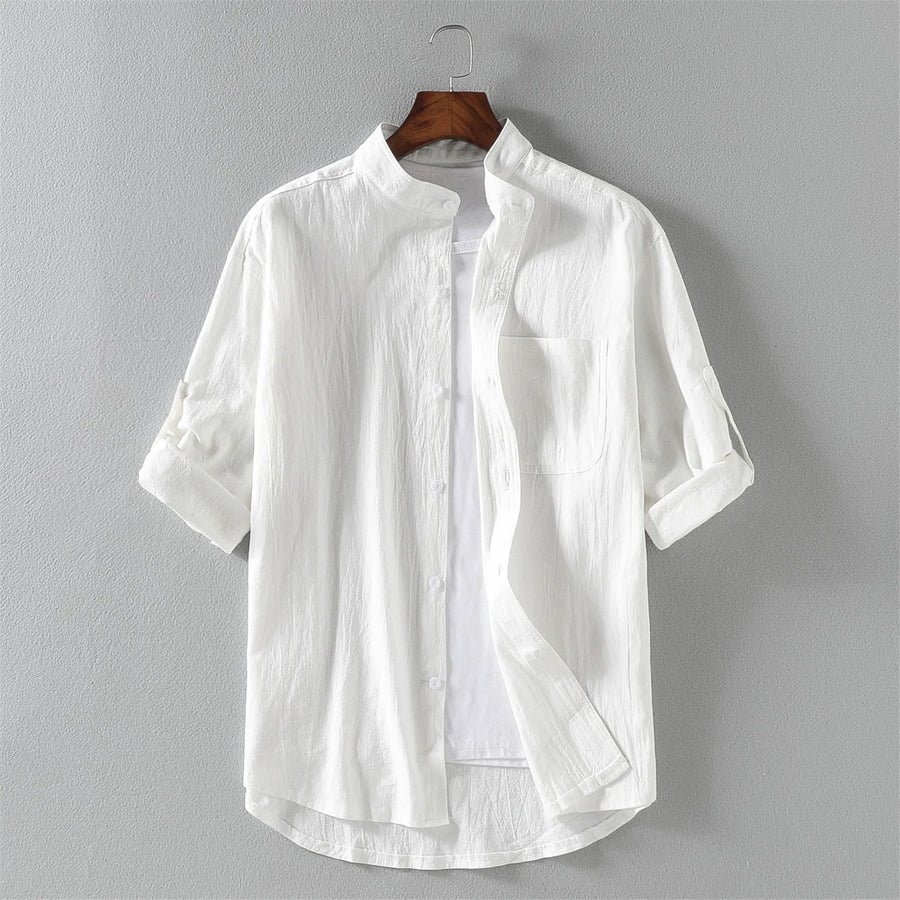 Tirenta | Elegant and relaxed summer shirt