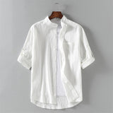 Tirenta | Elegant and relaxed summer shirt