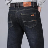Tirenta | Jean Denim Coupe Intemporelle