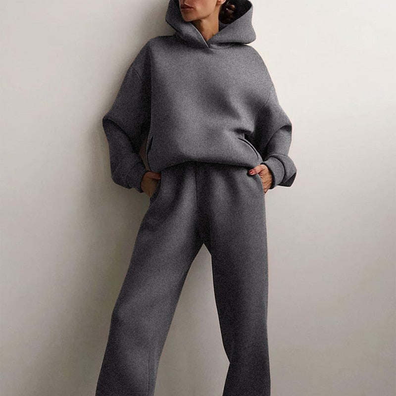 Ensemble de jogging pour femmes | Haut et pantalon