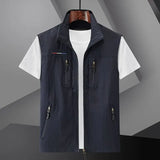 Tirenta | Multiple pocket waterproof cardigan