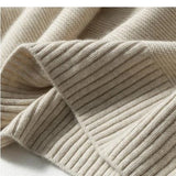 ROLLED -COLOROD WOMEN SWEAT | Luźne cięcie