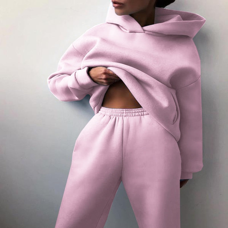 Ensemble de jogging pour femmes | Haut et pantalon