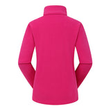 Veste Polaire Légère à Fermeture Éclair pour Femme | Décontractée