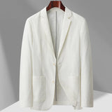 Tirenta | Blazer Chic pour Homme