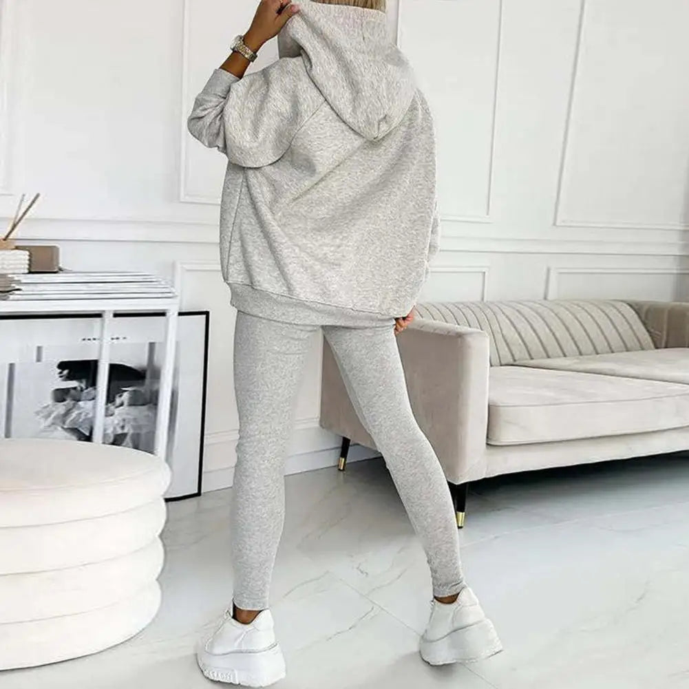 Ensemble vestimentaire extensible pour femmes | Style écologique