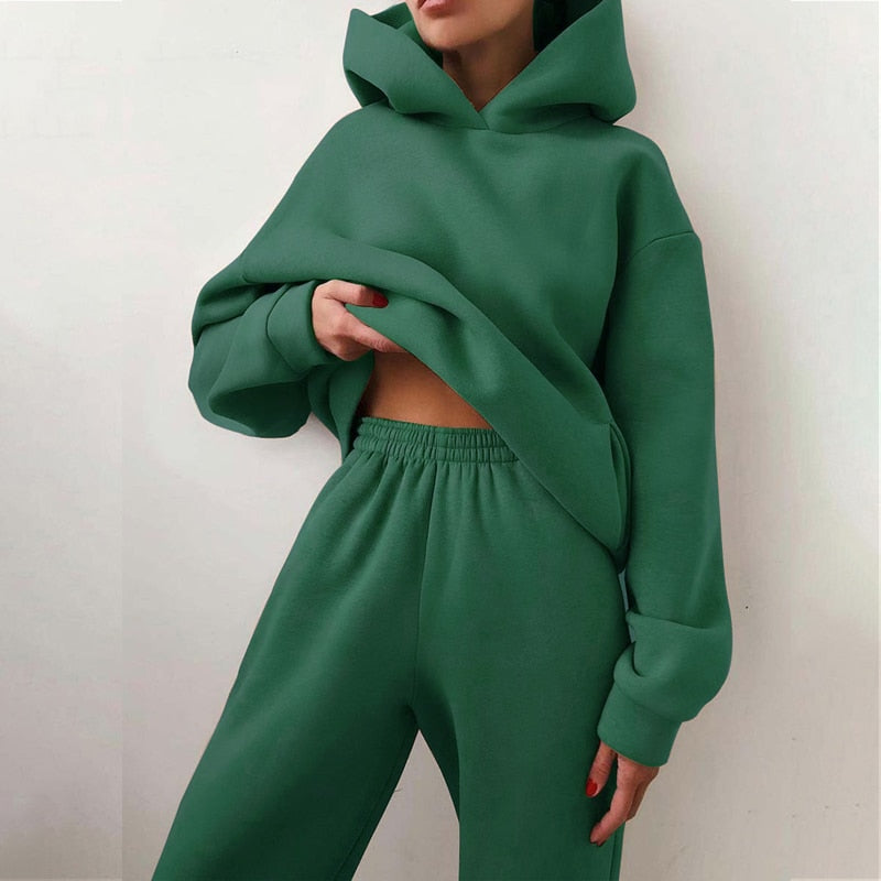 Ensemble de jogging pour femmes | Haut et pantalon