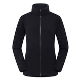 Veste Polaire Légère à Fermeture Éclair pour Femme | Décontractée