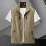 Tirenta | Multiple pocket waterproof cardigan