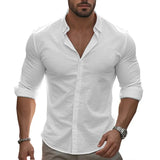 Tirenta | Chemise en Lin Estivale