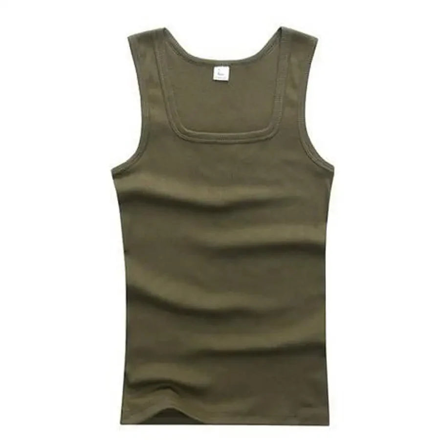 Tirenta | Classic cotton tank top