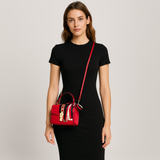 Sac à Main pour Femme | Détail Métallique