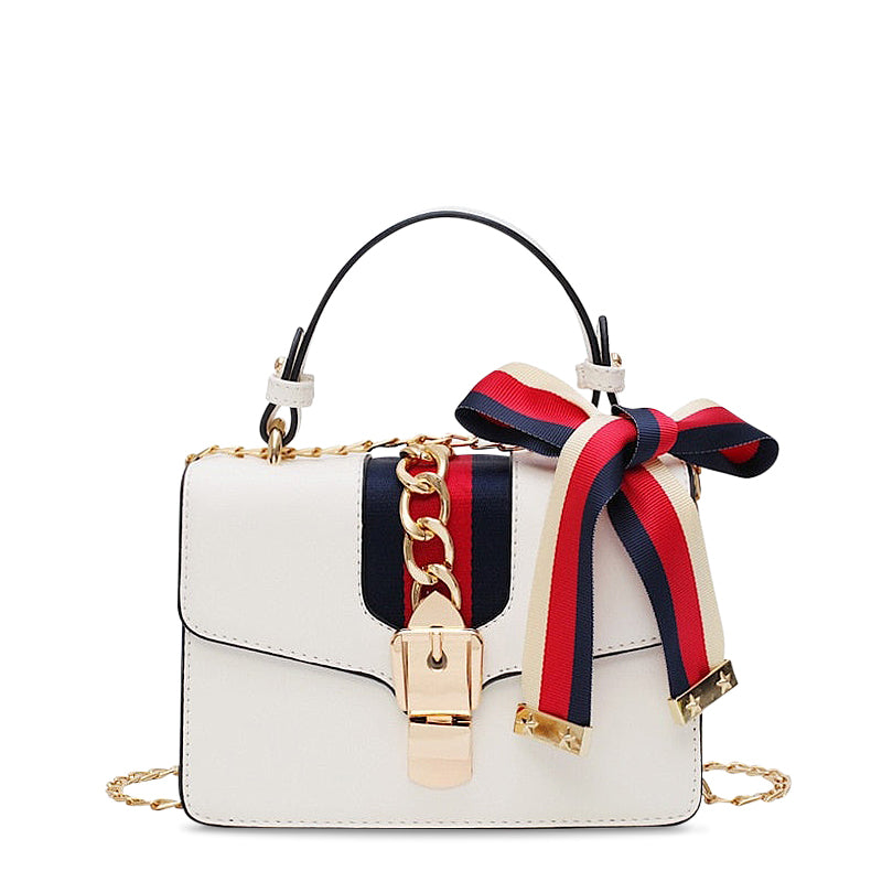 Sac à Main pour Femme | Détail Métallique