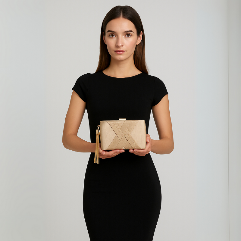 Sac à Main pour Femme | Détail Pompon