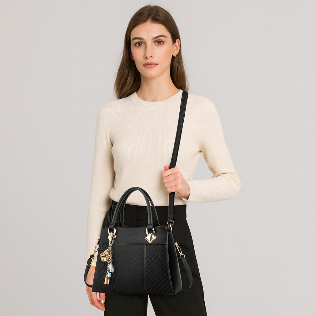Sac à Main pour Femme | Deux Compartiments