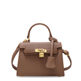 Sac Bandoulière pour Femme | Détail Métallique