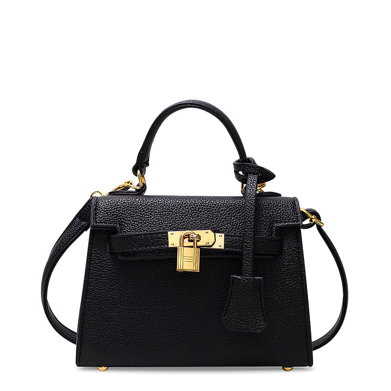 Sac Bandoulière pour Femme | Détail Métallique